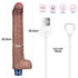 10.5" REAL Silicone Dildo Rechargeable